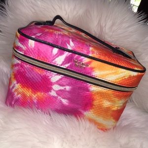 Victoria’s Secret Tie Dye Train Carrying Case